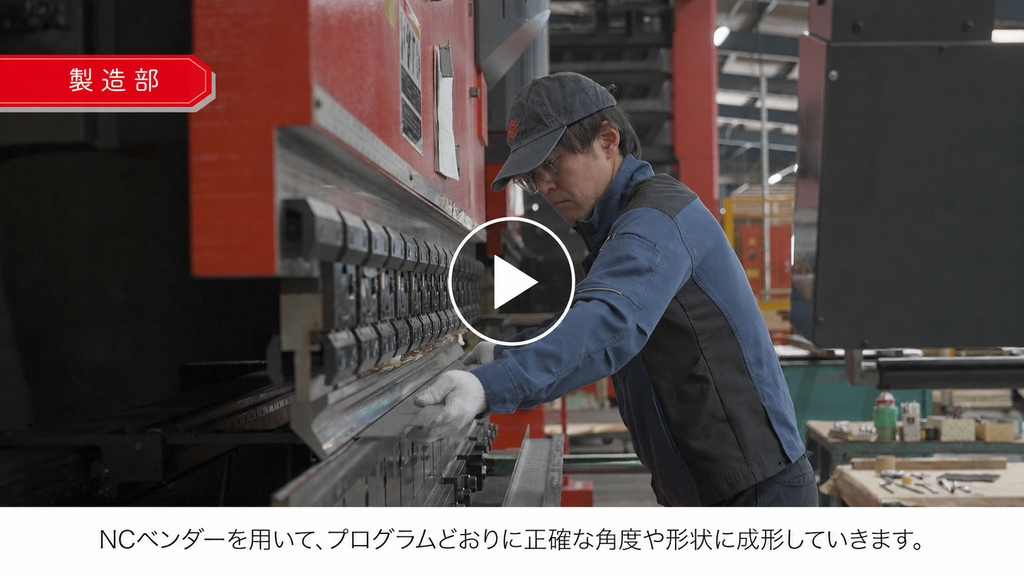 企業向け映像制作の実績