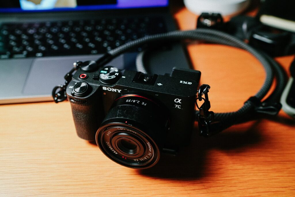 α7CⅡで写真と映像のいいとこ取り